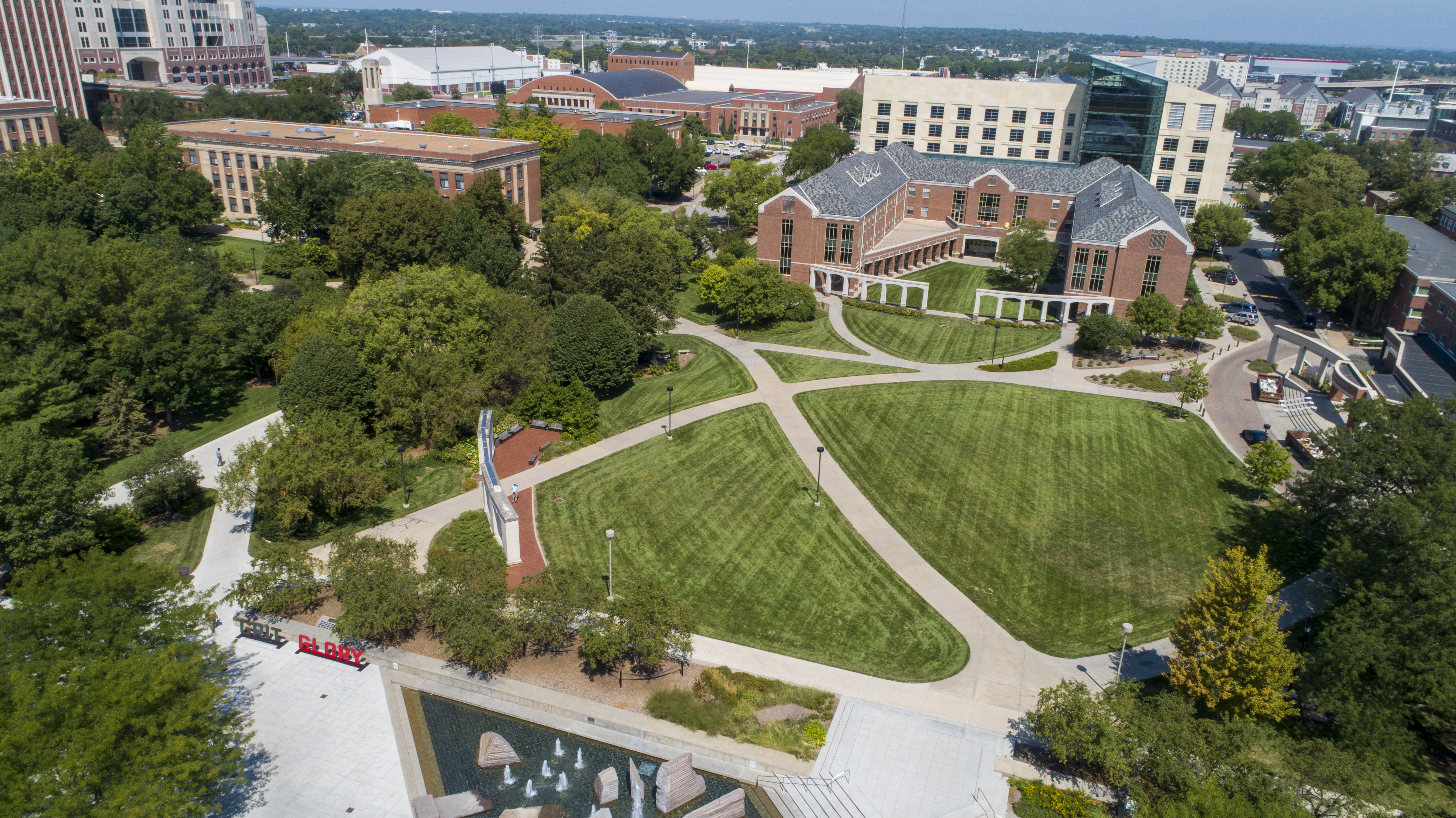 Due to an expected high volume of participants, students must pre-register at https://go.unl.edu/townhall2020.