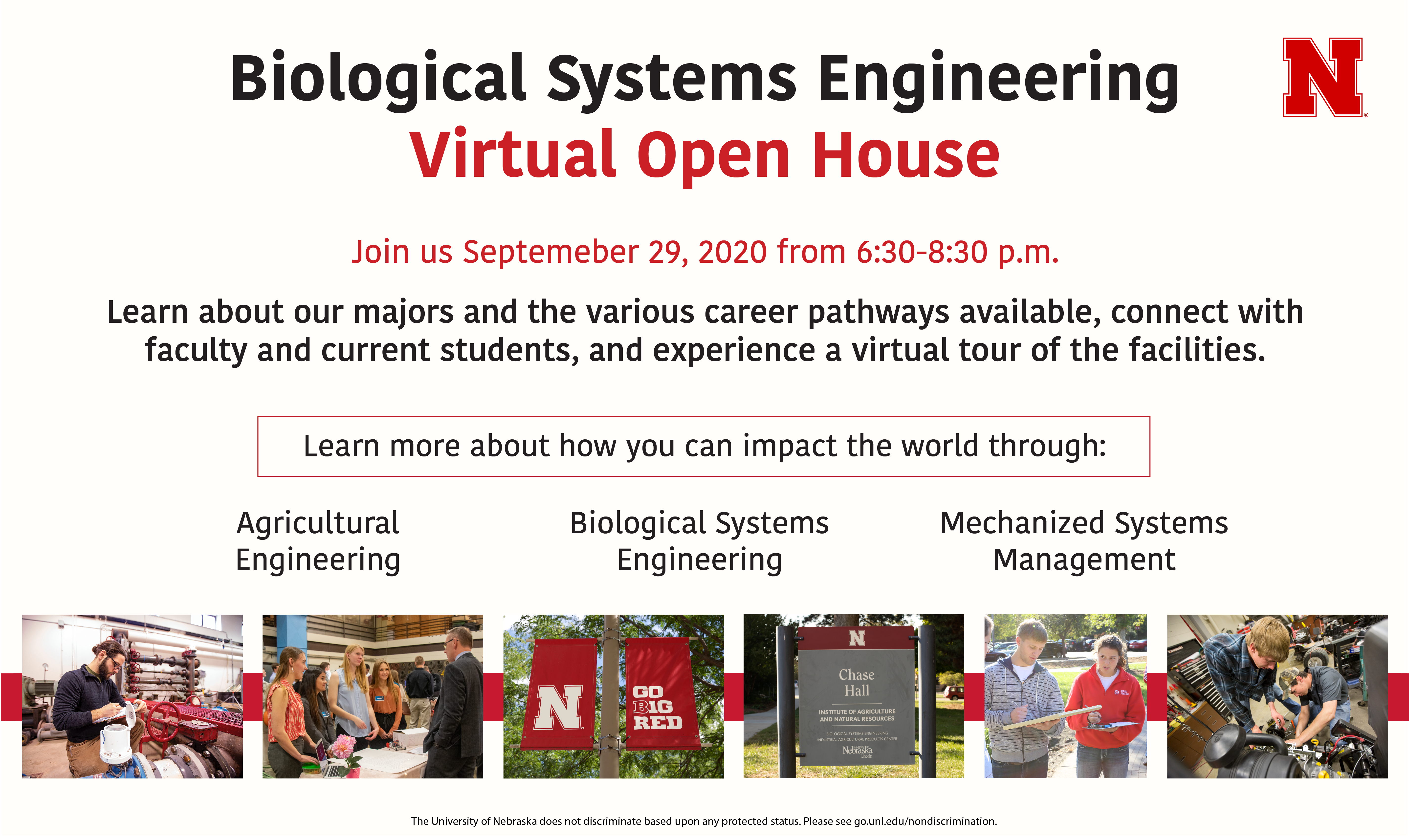 BSE Virtual Open House