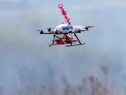 Evaluate UAV technology in a Zoom research study.
