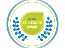 NCWIT Collegiate Award