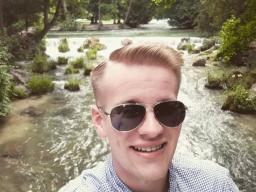 Student Spotlight: Andrew Neill