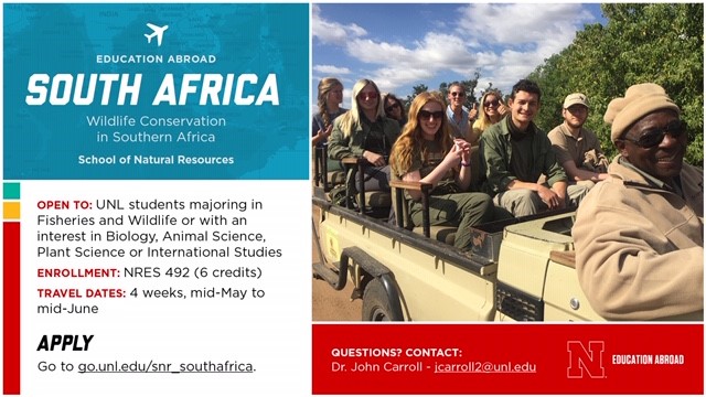Education Abroad: South Africa