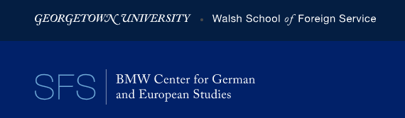 Georgetown University: Master of Arts in German and European Studies