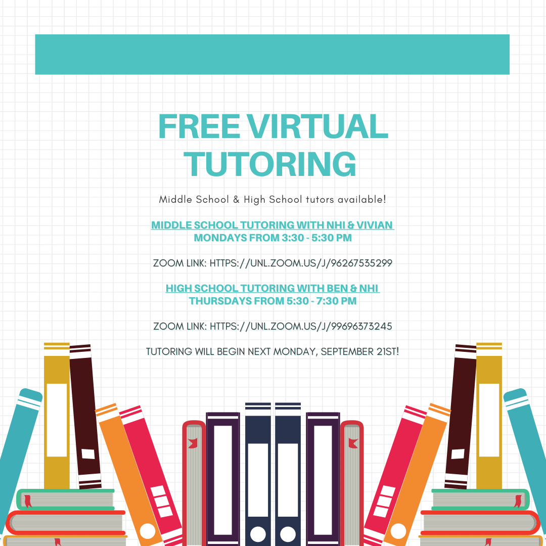 Virtual Tutoring