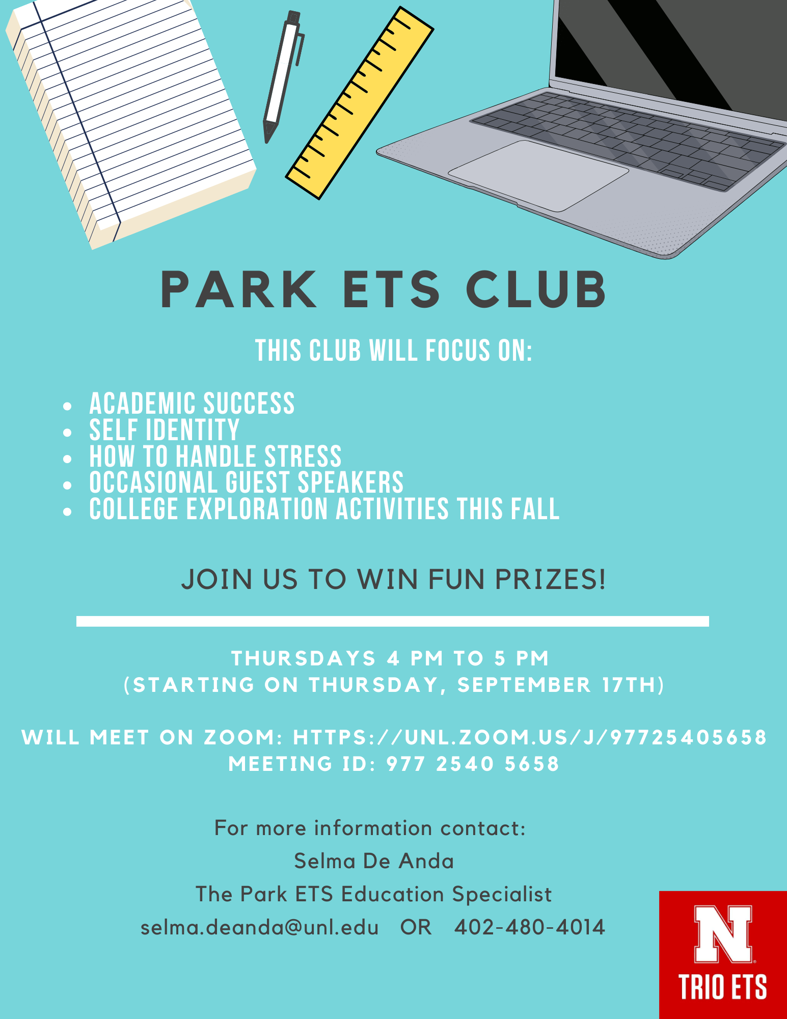 Park ETS Club