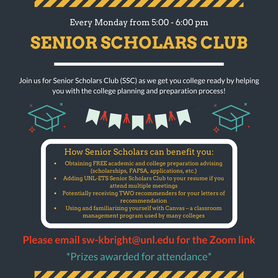 Senior Scholars Club