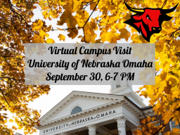 UNO Virtual Campus Visit