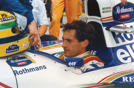 Ayrton Senna