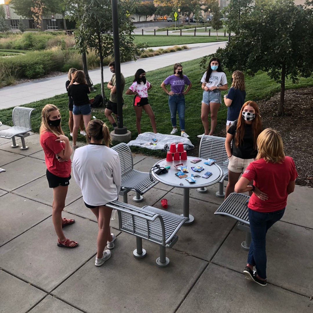 UNL's newest club "The Circle" seeks to foster a sense of community on campus