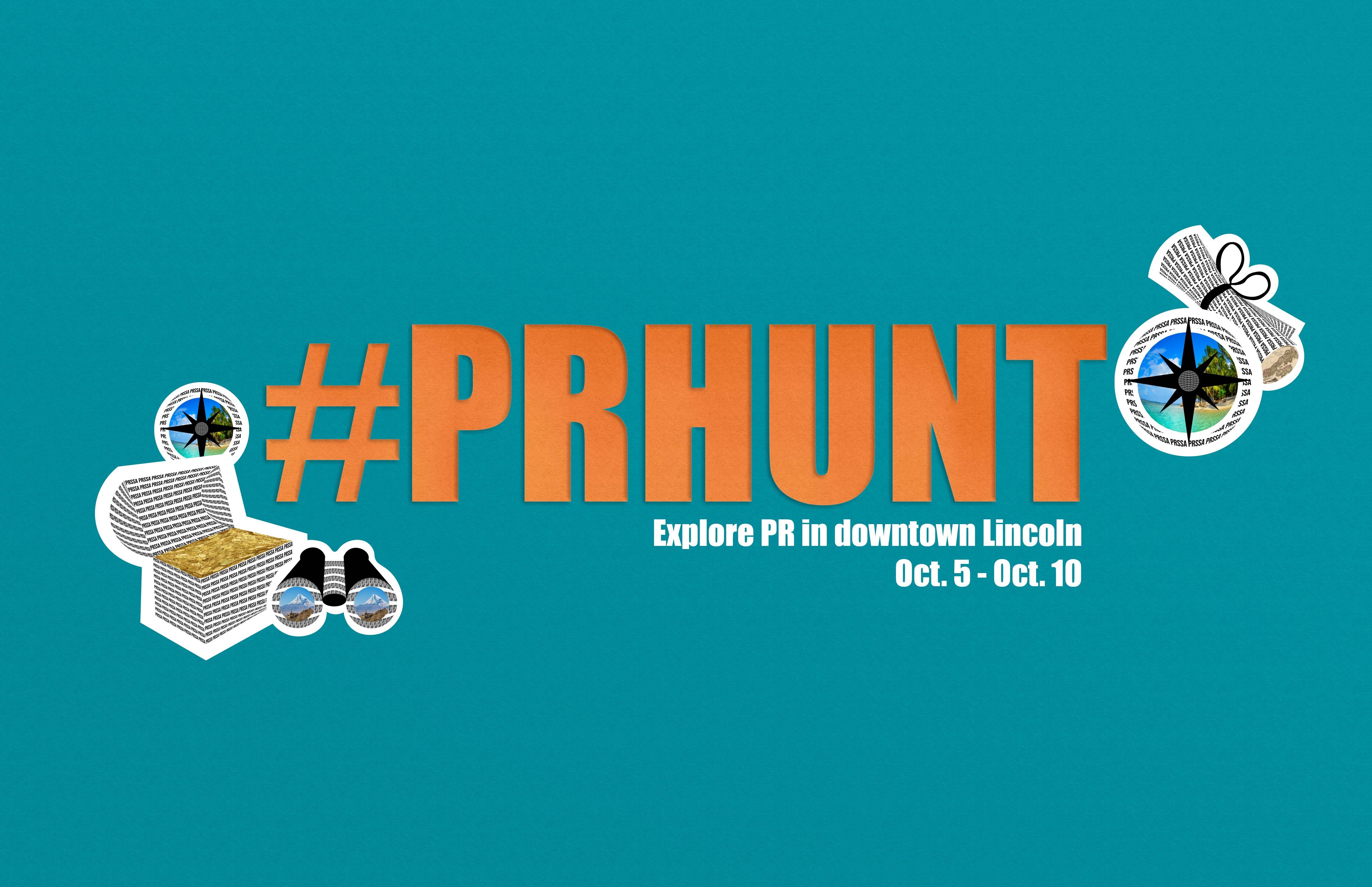 PRSSA’s #PRHunt