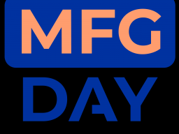 Oct 2 is National MFG Day