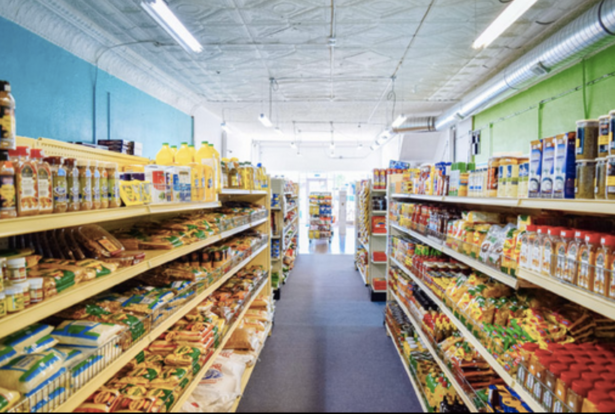 These grocery stores are all close to campus and convenient for student shoppers.