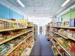 These grocery stores are all close to campus and convenient for student shoppers.