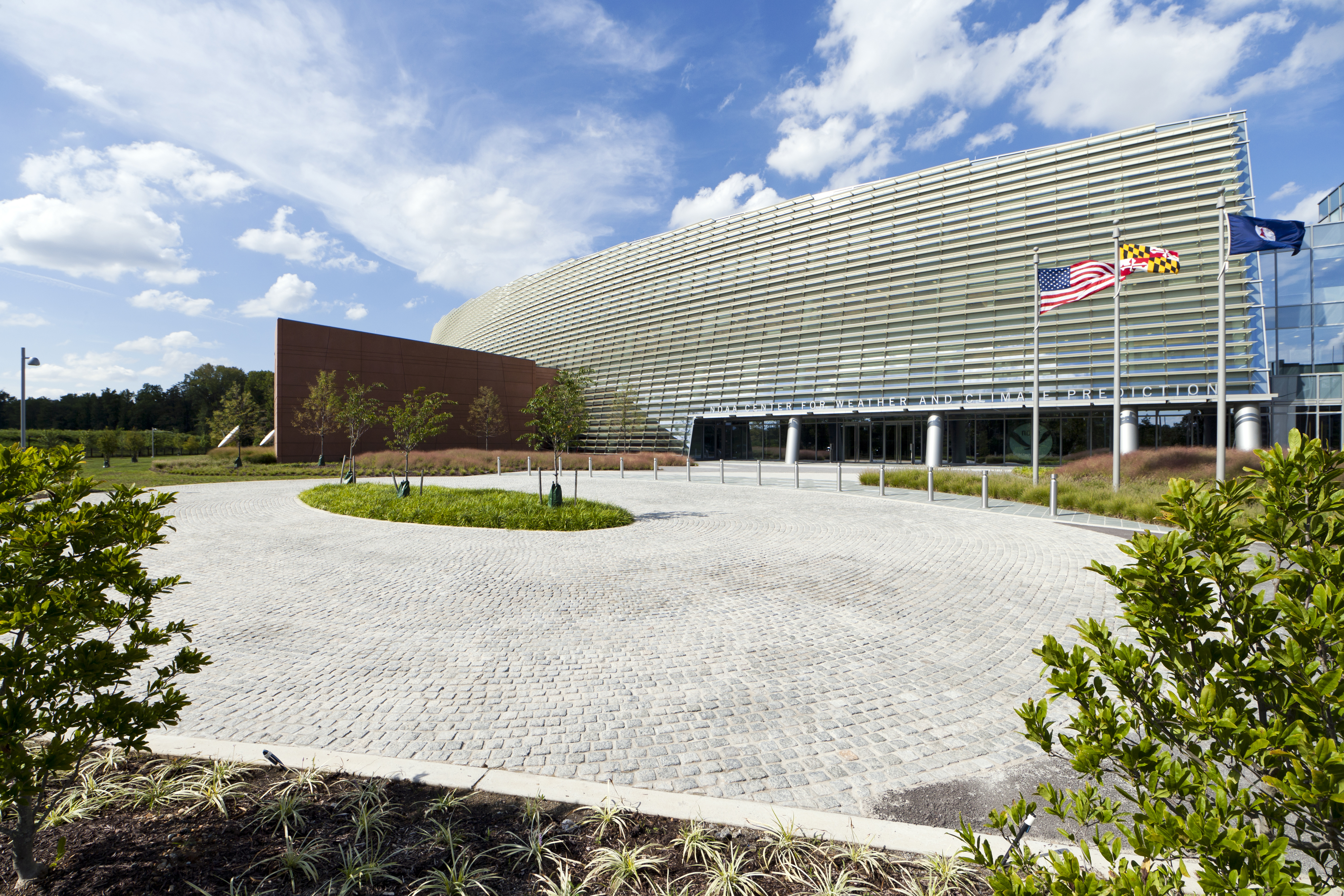 National Centers for Environmental Prediction Building