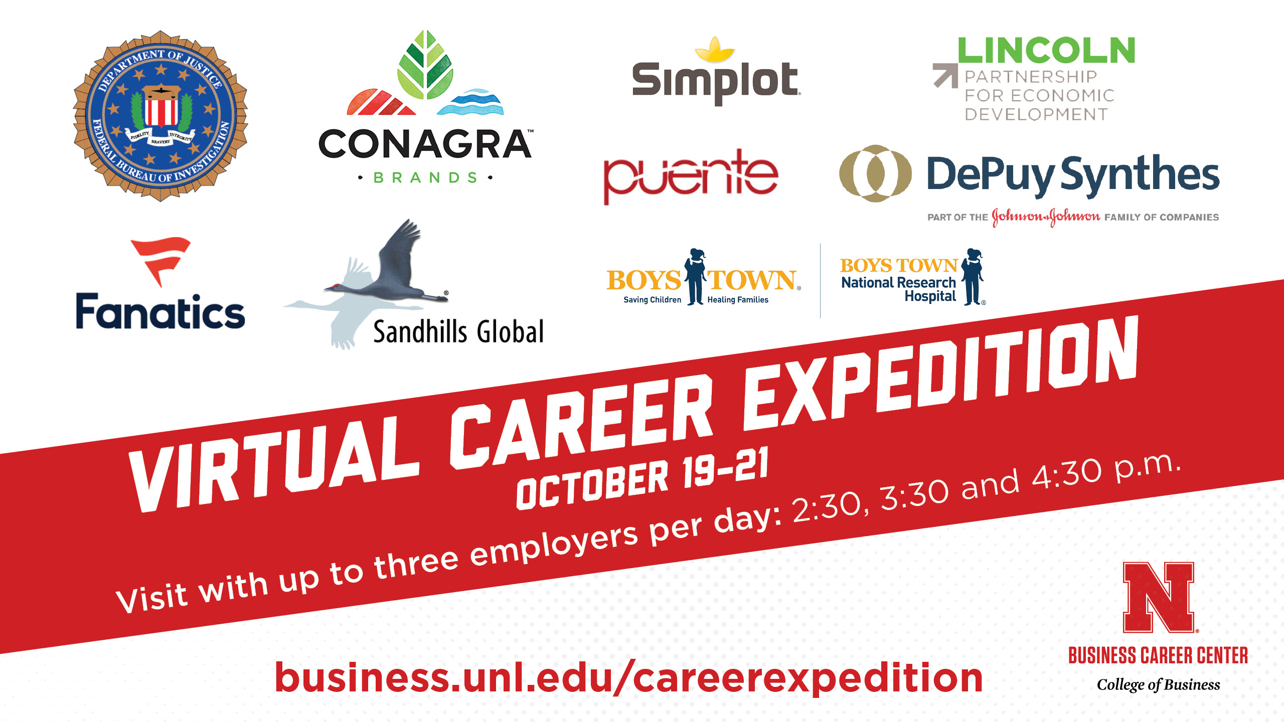 Virtual Career Expedition