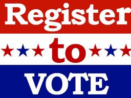 Register to Vote