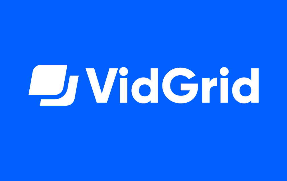 Machine generated closed captioning available to all instructors in VidGrid.