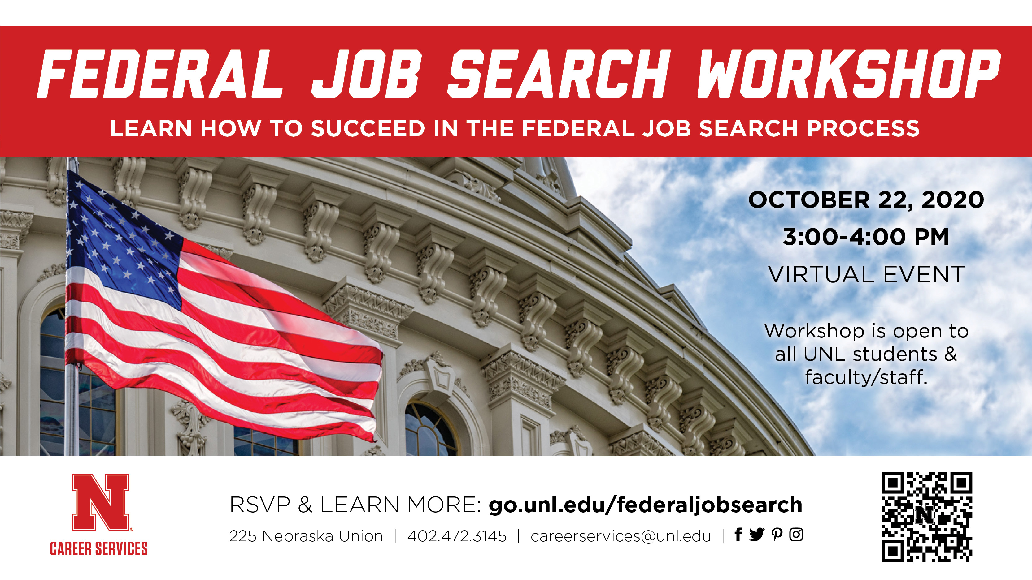 Federal Job Search Workshop