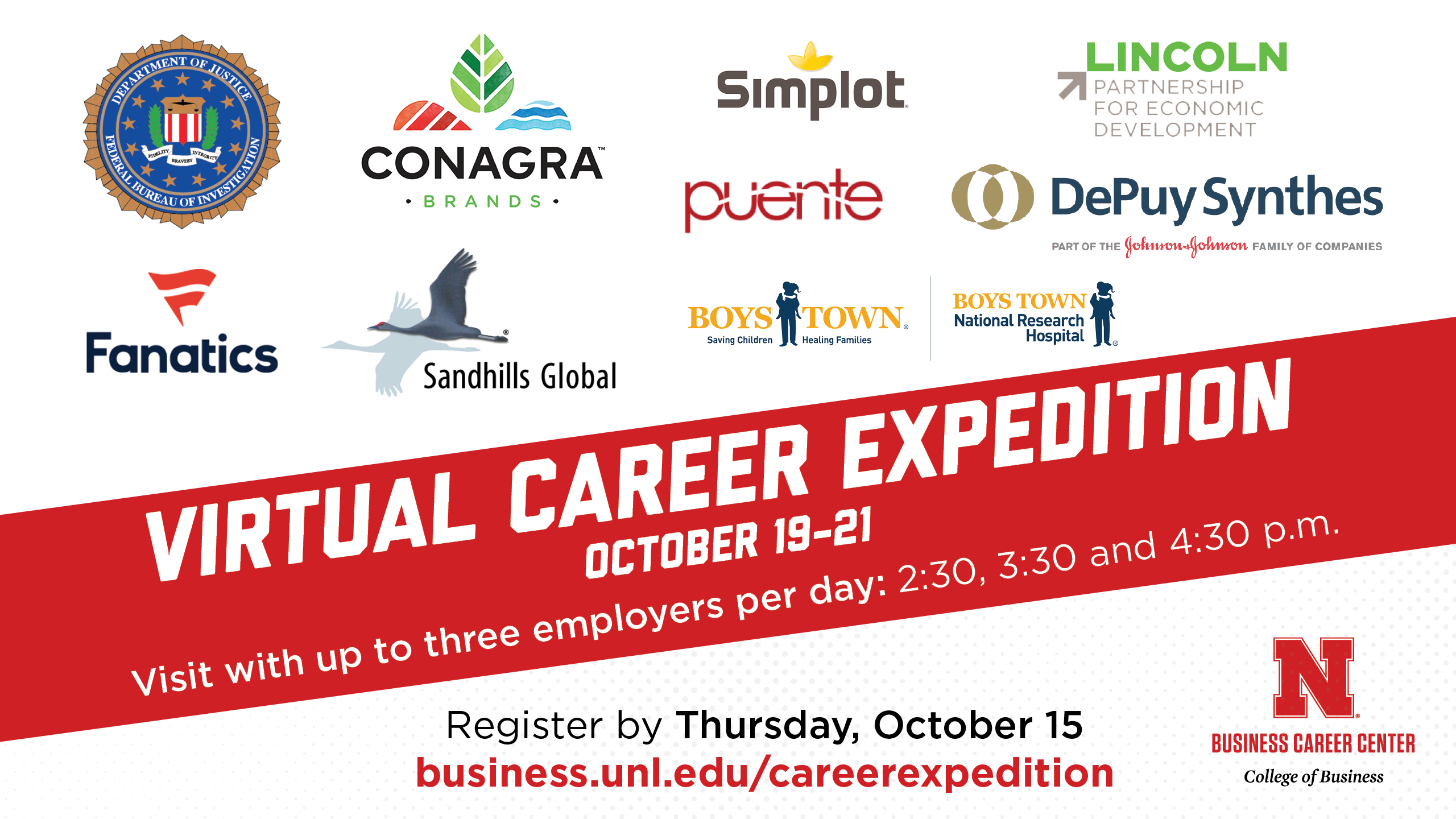 Virtual Career Expedition