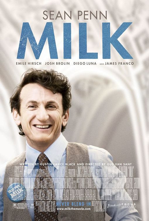 Sean Penn leads an all-star cast in the 2008 biopic based on the life of Harvey Milk. The film garnered 8 Academy Award nominations.