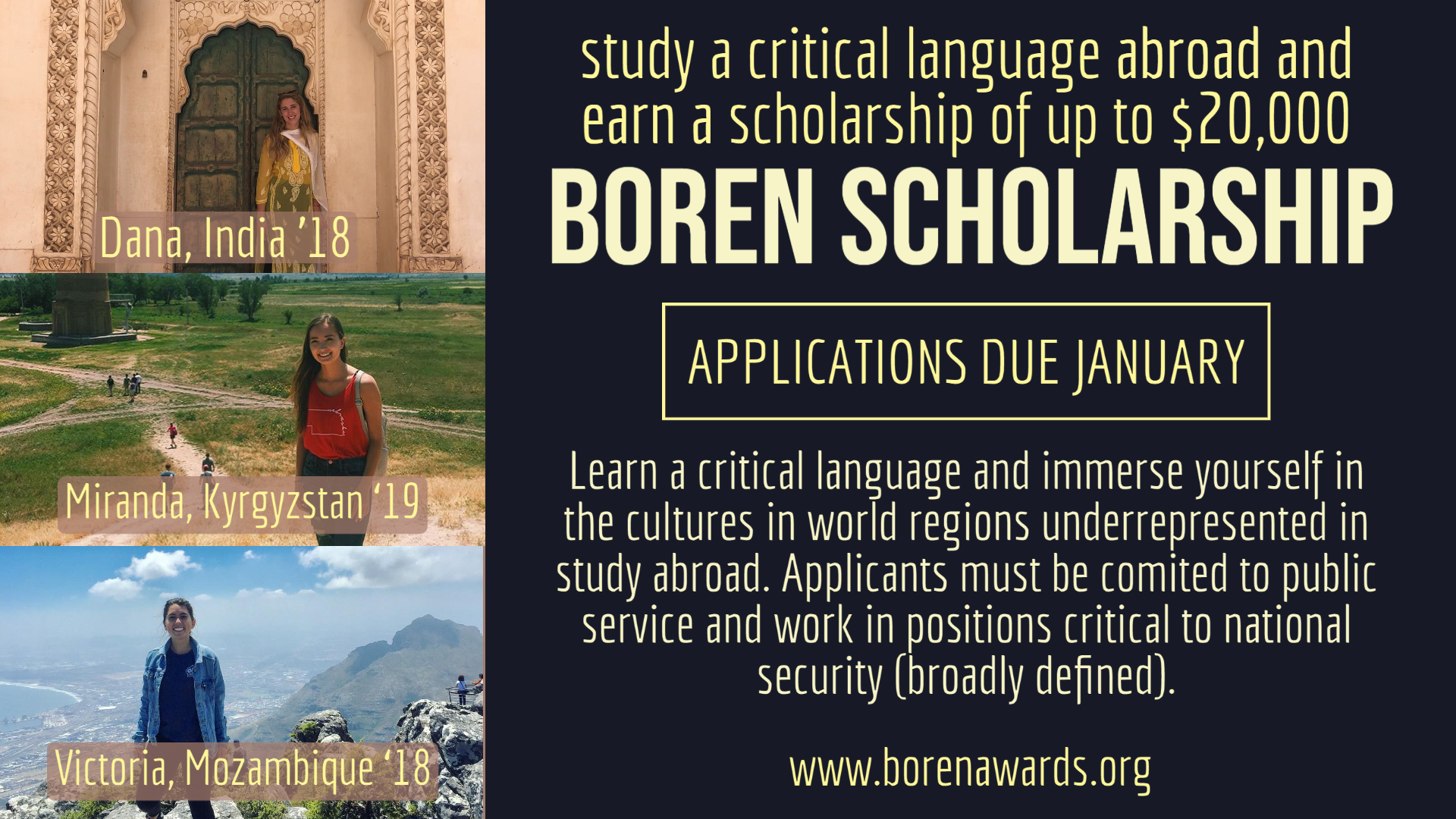 Apply for a Fully-Funded Scholarship to Study Languages