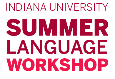 Indiana University Summer Language Workshop