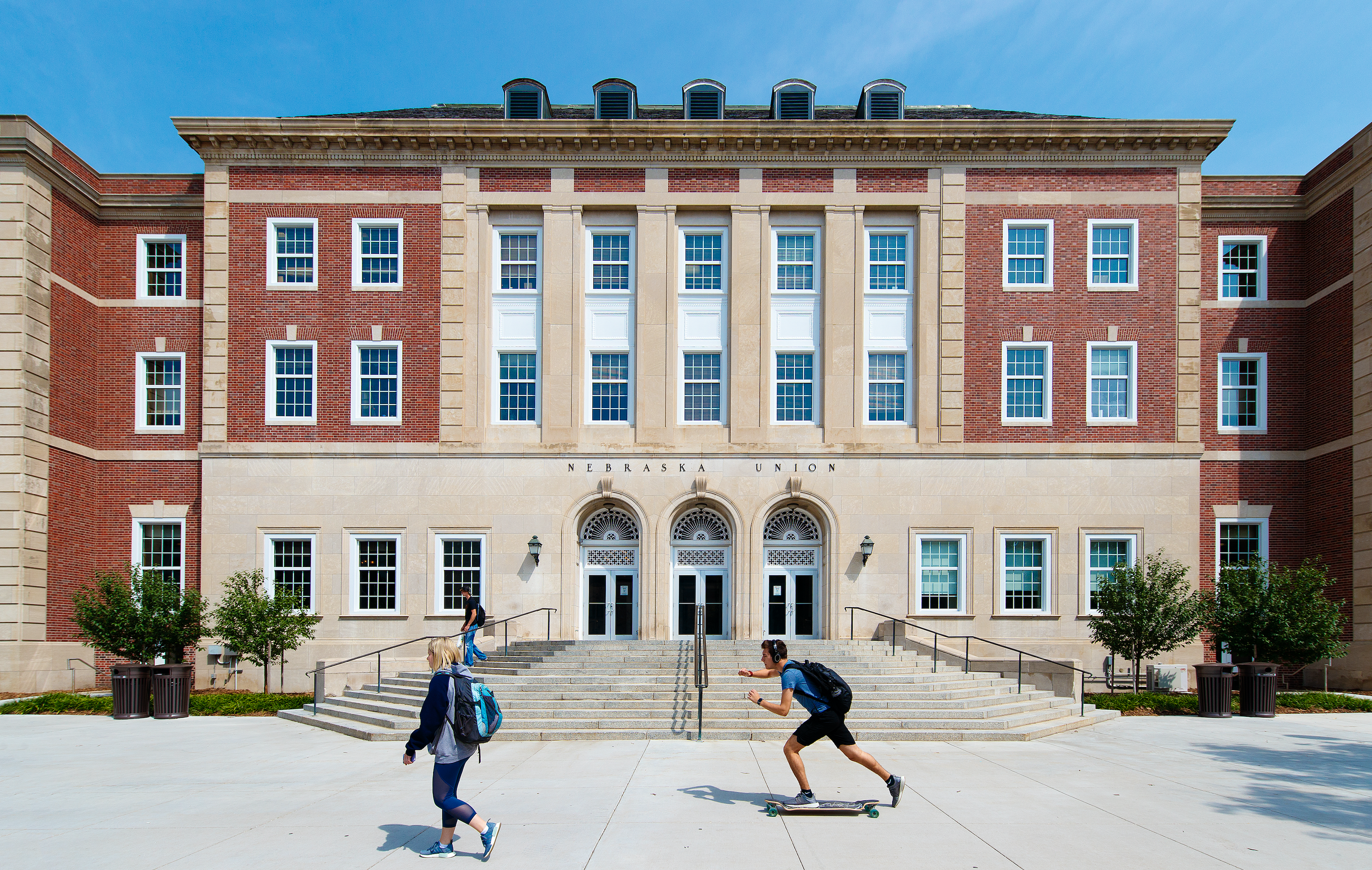 At the University of Nebraska-Lincoln, we remain committed to the transformational value of residential, experiential learning that is at the heart of our academic mission, and in-person instruction remains a key component of that value.