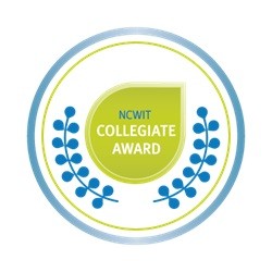 NCWIT Collegiate Award