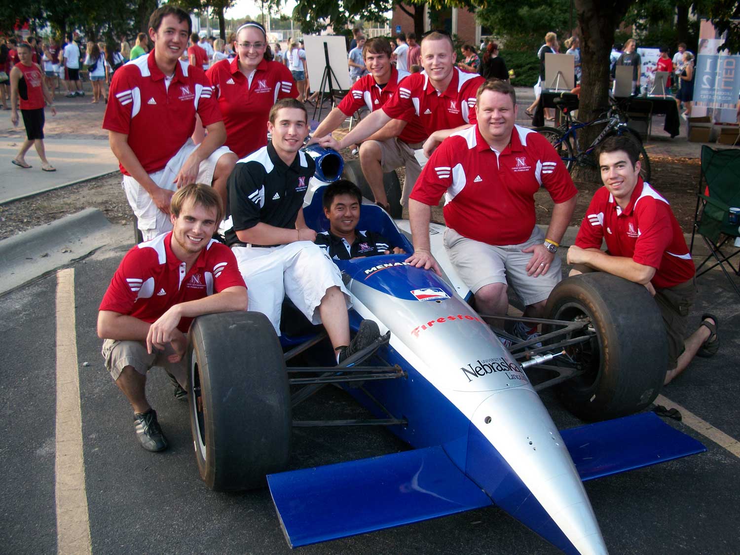 UNL Formula SAE group