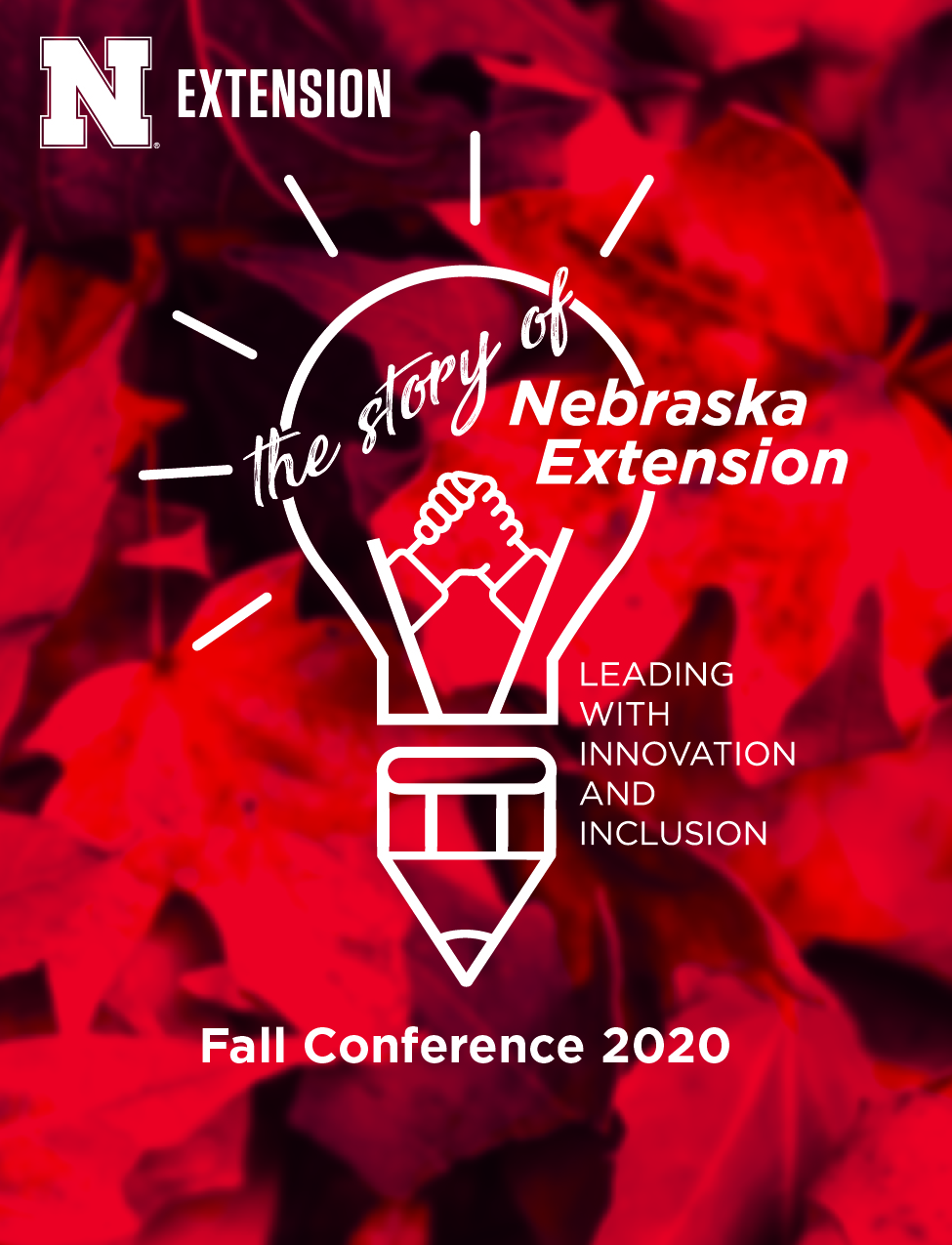 Sign Up for Nebraska Extension Fall Conference 2020 Deadline Friday