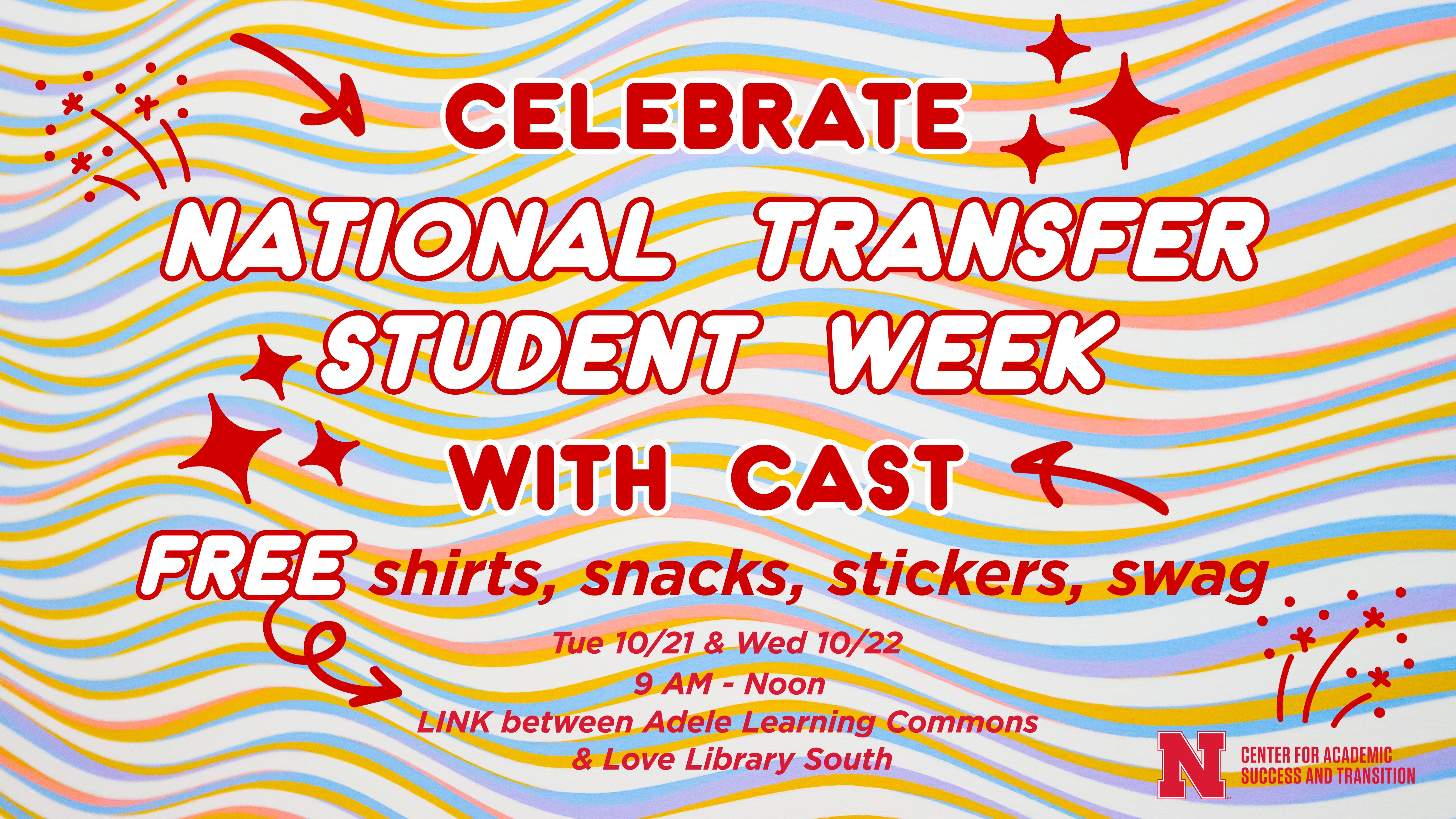 National Student Transfer Week 2020 