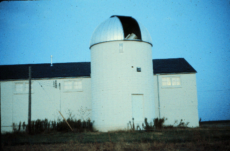 Behlen Observatory