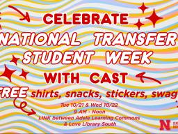 National Student Transfer Week 2020 