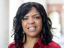 Ebony McGee, associate professor of diversity and STEM education at Vanderbilt University, will speak at the Collaboration Initiative Retreat.