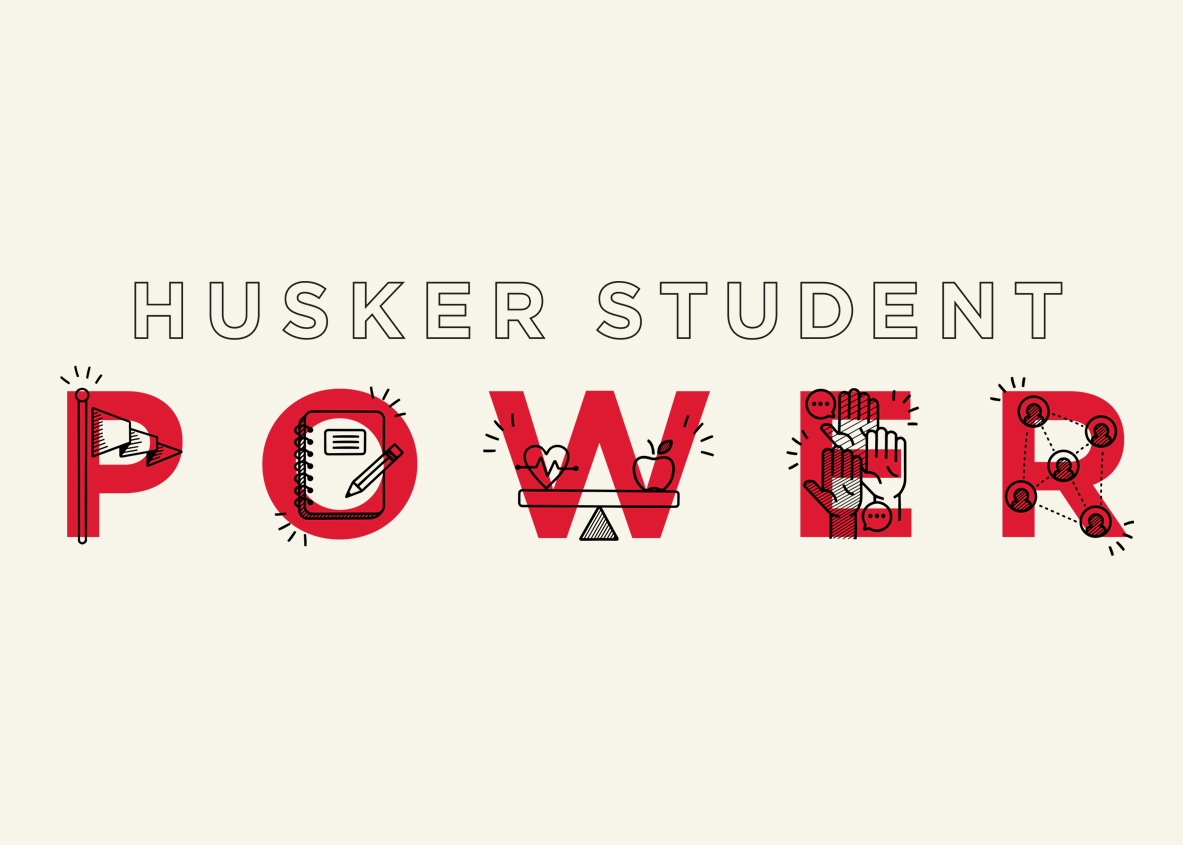 The EVC Office distributes the Husker Student POWER survey to all new first-year and transfer students in the fourth week of the semester.