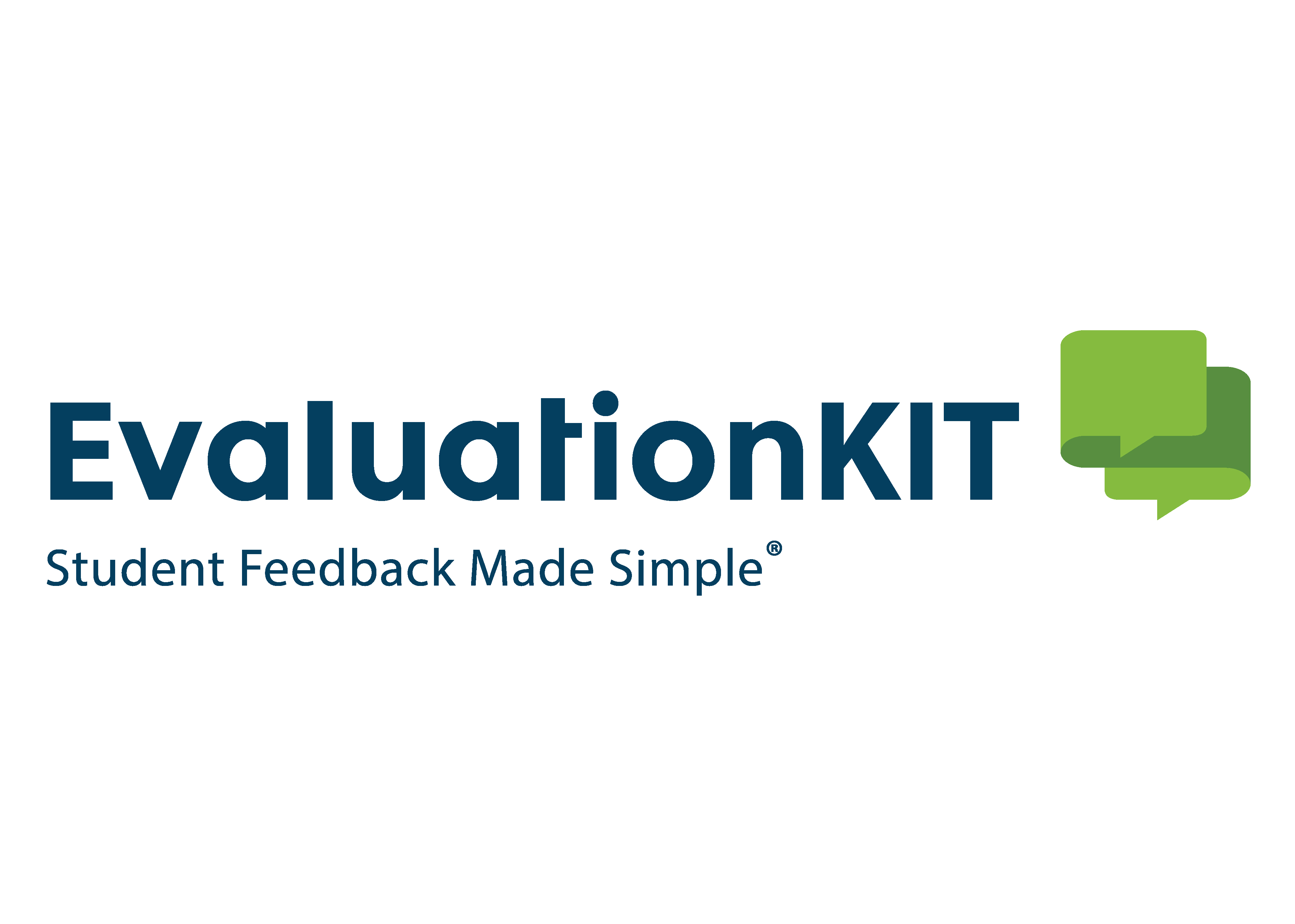 The university uses EvaluationKIT for its Student Learning Experience Survey.