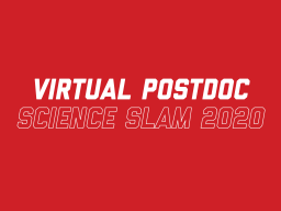 Winners will be chosen prior to the event by a panel of viewers organized by the Office of Graduate Studies and acknowledged during the virtual event.