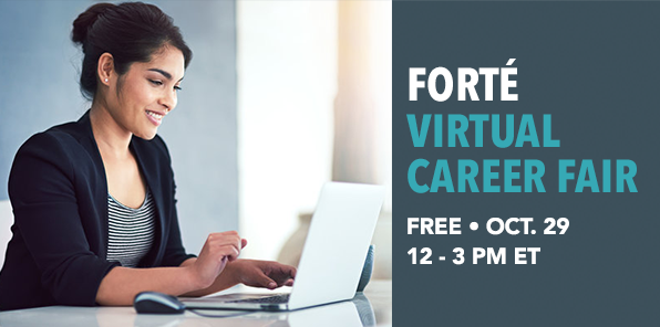 Forté Virtual Career Fair