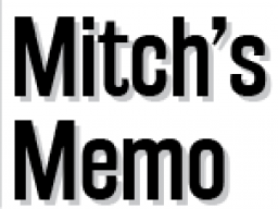 Mitch's Memo logo