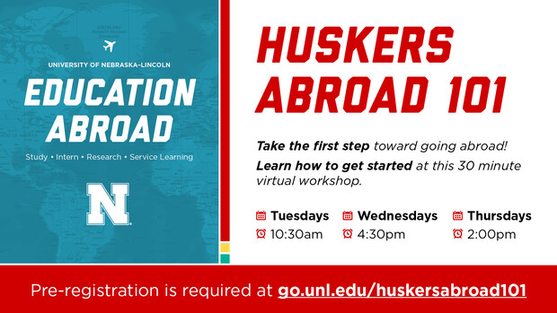 Information on Virtual Study Abroad Opportunities