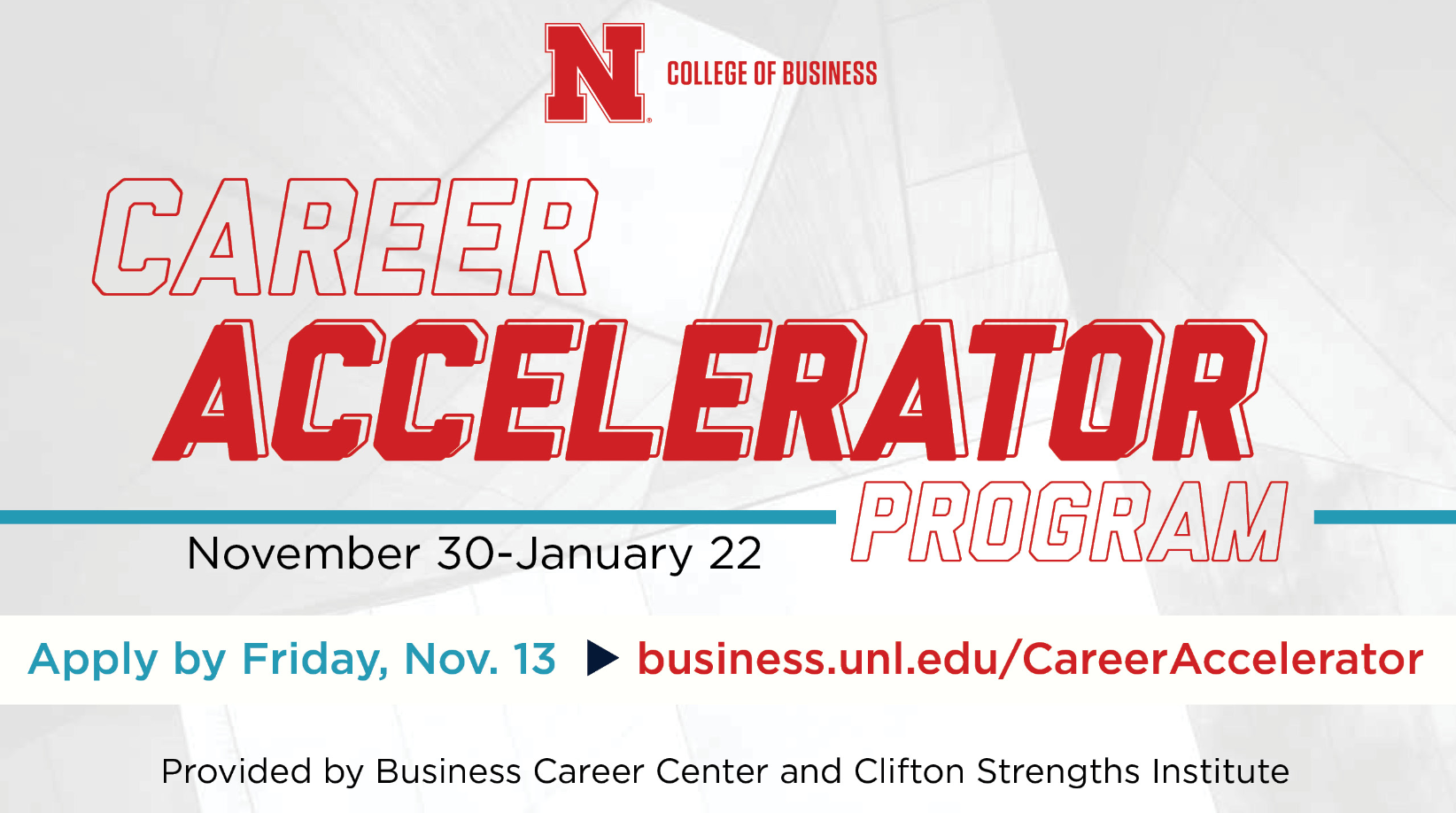 Winter Career Accelerator