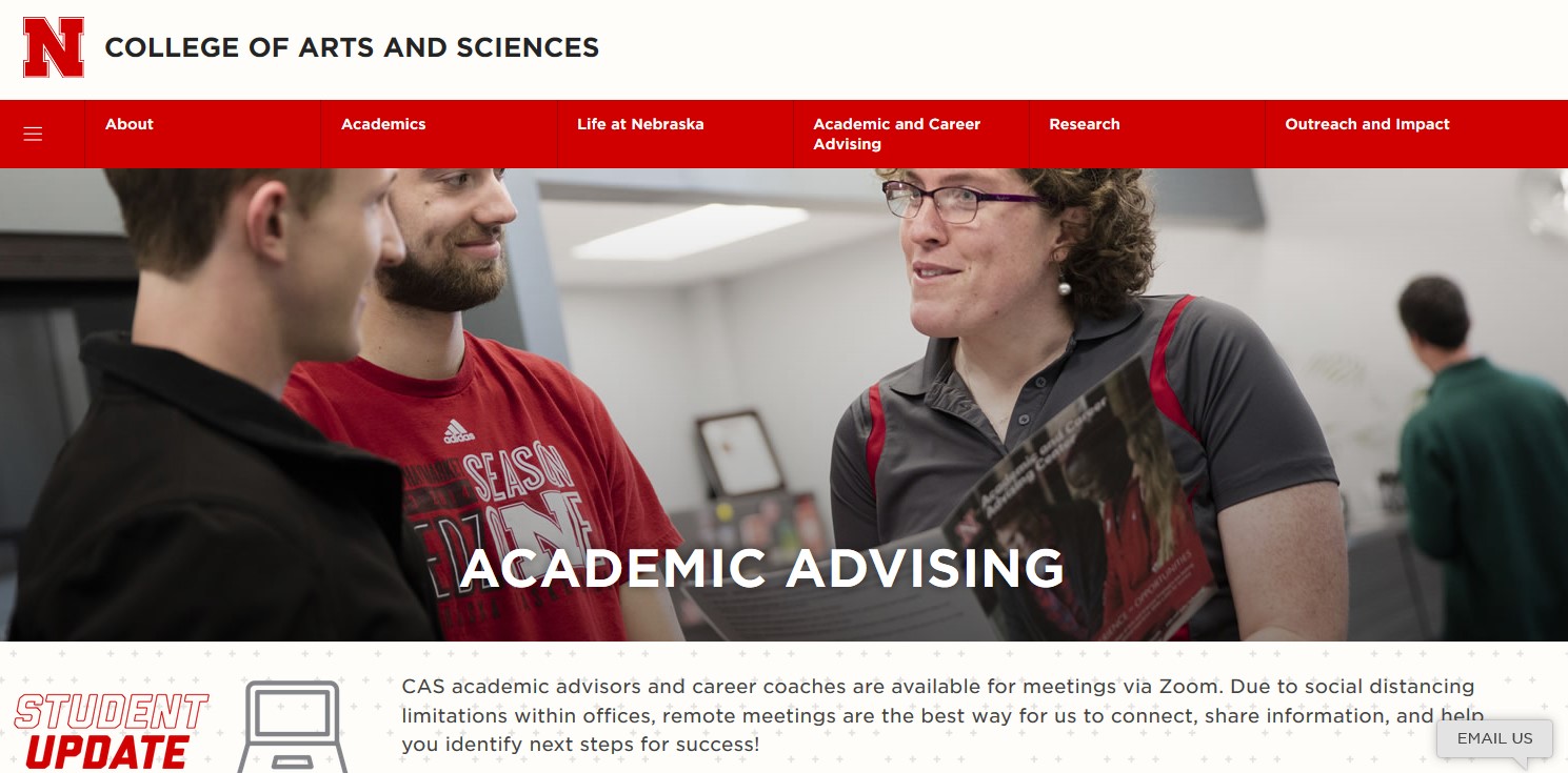 Academic Advising