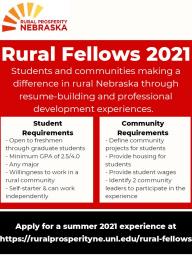 Rural Fellow 2021