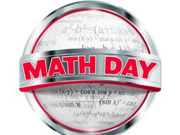 Math Day 2.0 is Dec. 3.