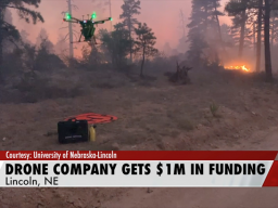 Drone Amplified has been awarded a National Science Foundation Small Business Innovation Research grant for $983,676 and a Nebraska Department of Economic Development matching grant for $100,000.