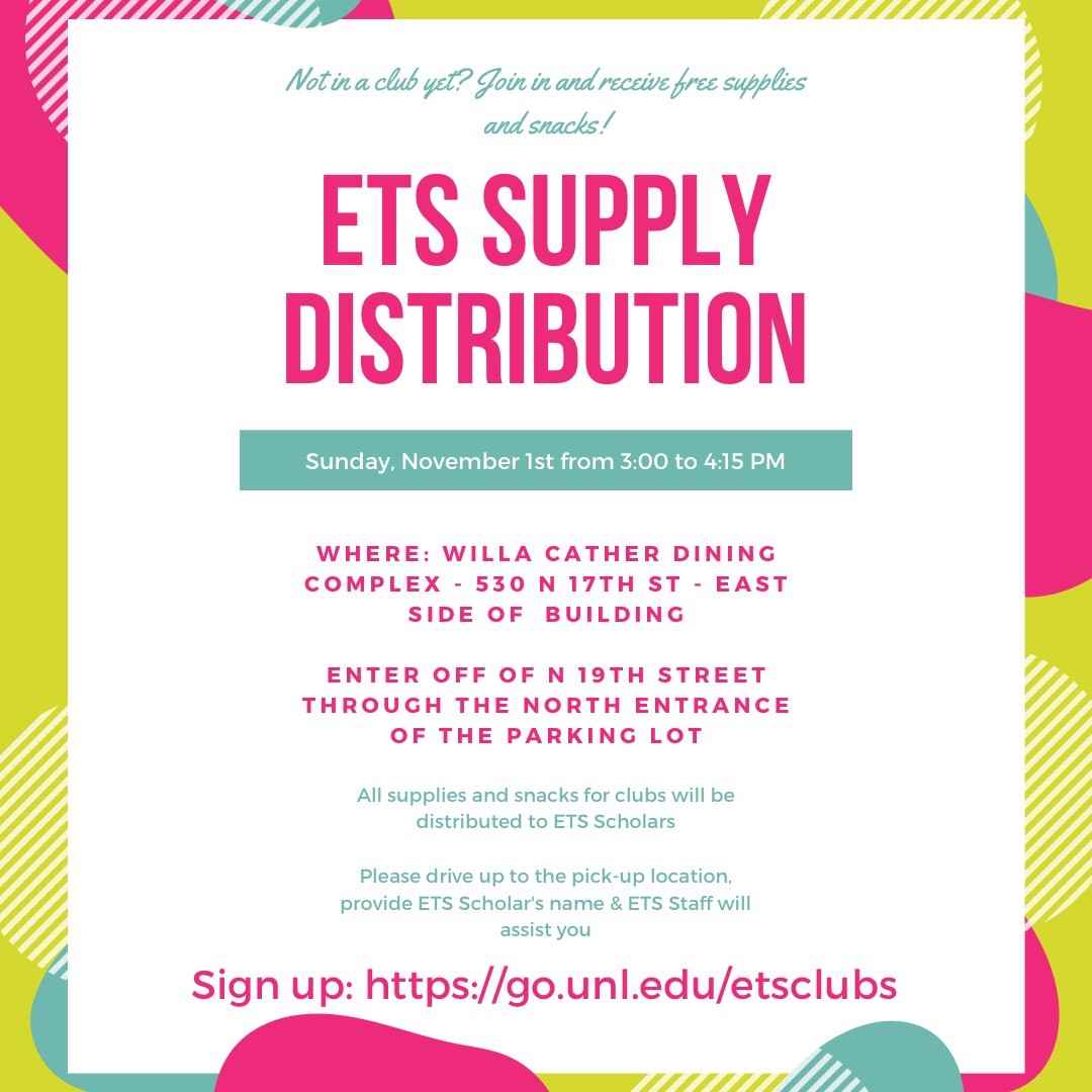 ETS Supply Distribution