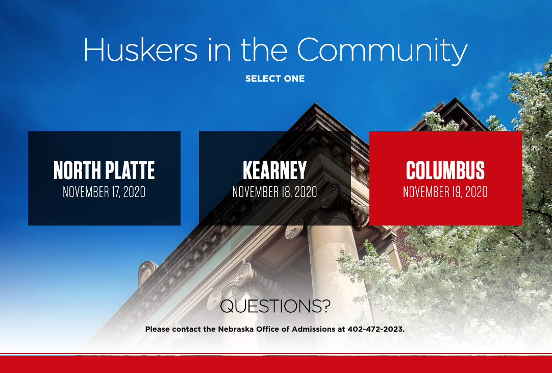 HuskersinCommunity