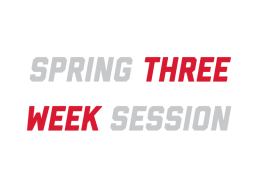 Register for Spring Three Week Session Courses