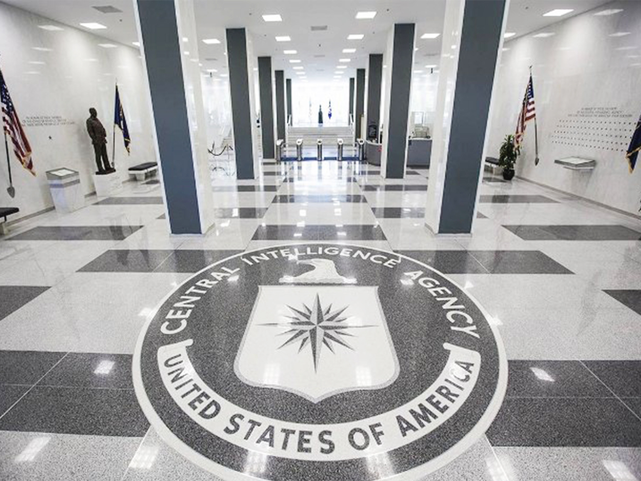 The CIA