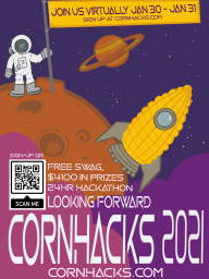 CornHacks 2021